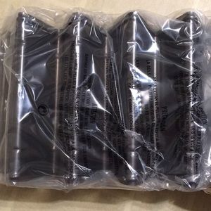 Pampered Chef V-Shaped Baking Pan Set 2 Pans NIB
